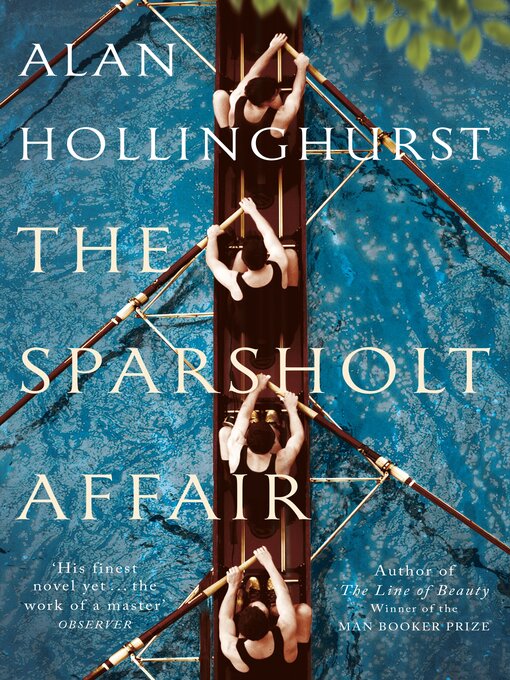 Title details for The Sparsholt Affair by Alan Hollinghurst - Wait list